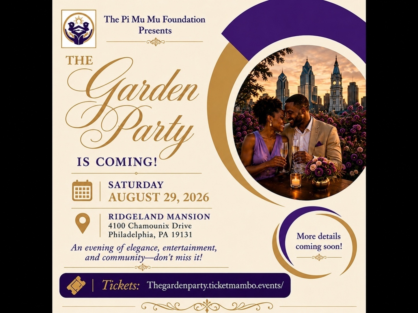 “The Garden Party”